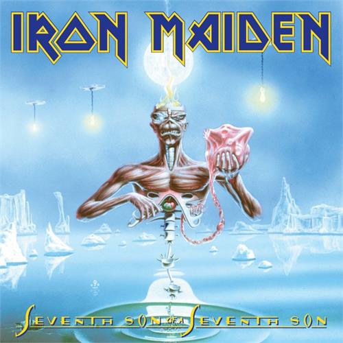 Iron Maiden Seventh Son Of A Seventh Son (LP)